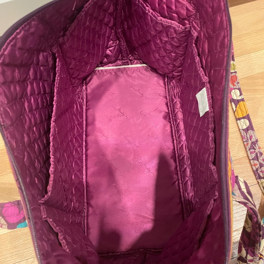 Vera Bradley Medium Size Tote - Picture 5 of 10